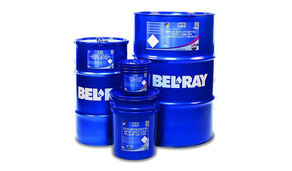 Lubricantes Bel-Ray para minería: alto desempeño y protección extrema en operaciones de alta exigencia