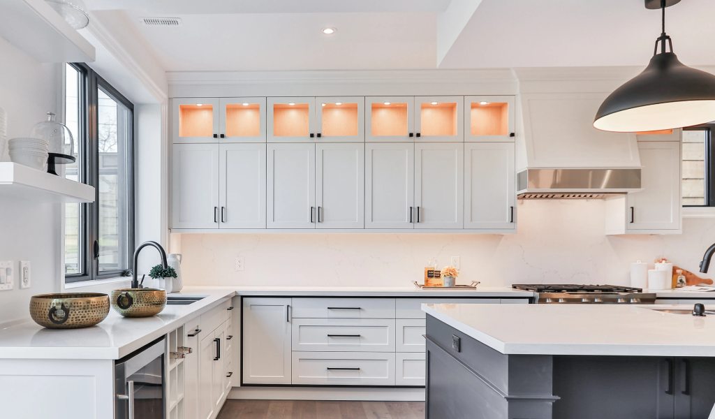 ¿Cómo iluminar una cocina?