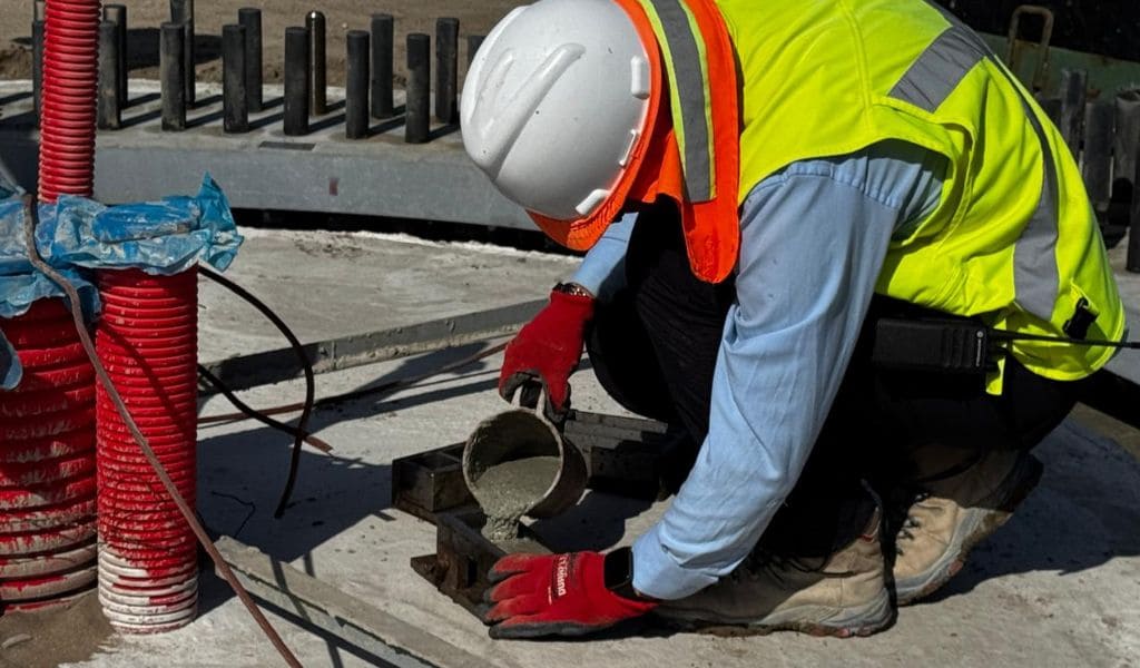 Cómo seleccionar el grout adecuado para infraestructura crítica y asegurar un apoyo confiable