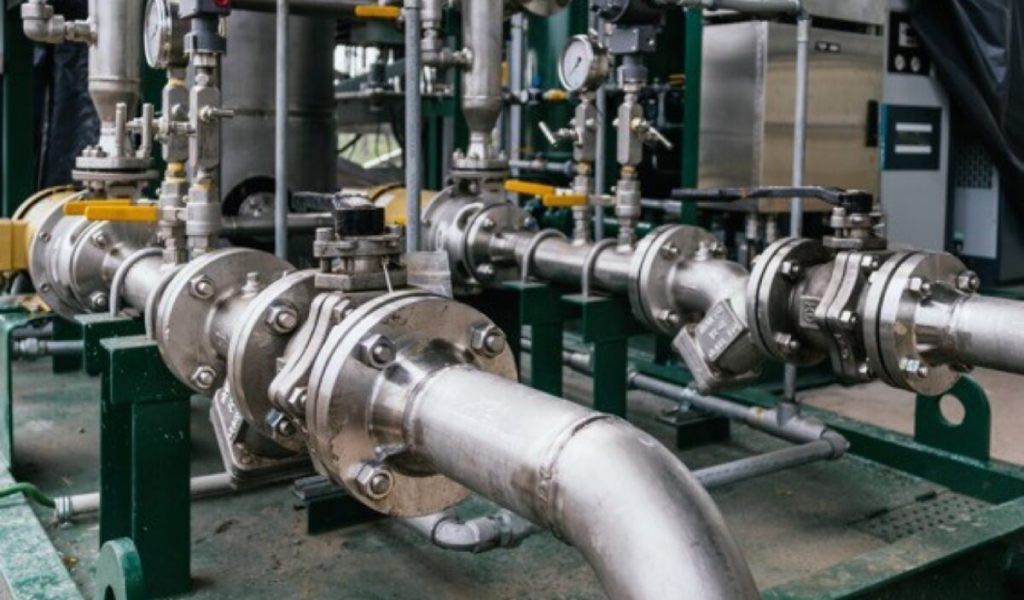 Sistemas de bombeo para manejo de aguas ácidas en minería