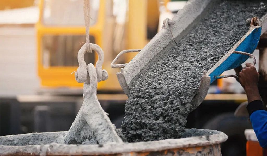 Concreto premezclado de alta resistencia: la solución técnica para estructuras exigentes