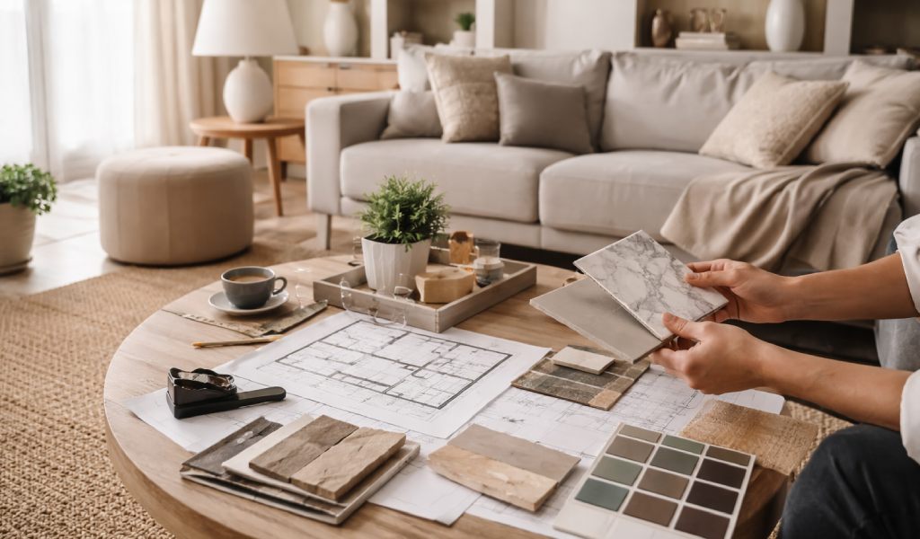 Errores comunes al remodelar un espacio