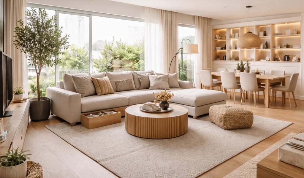 Claves para optimizar cada espacio