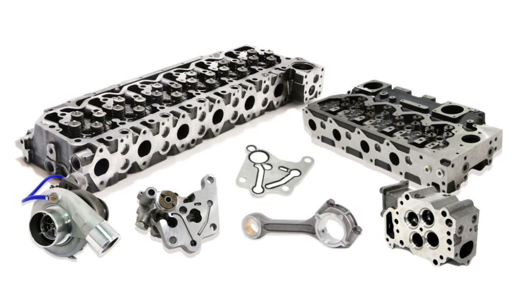 Blumaq fortalece su oferta en componentes de motor para el mantenimiento eficiente en minería