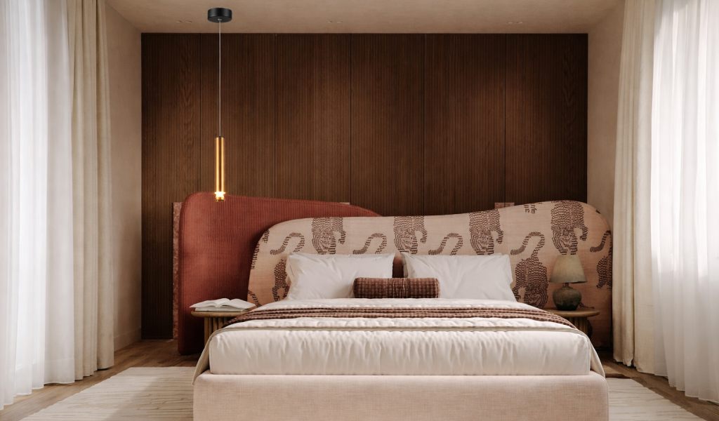 Iluminación que hace crecer espacios