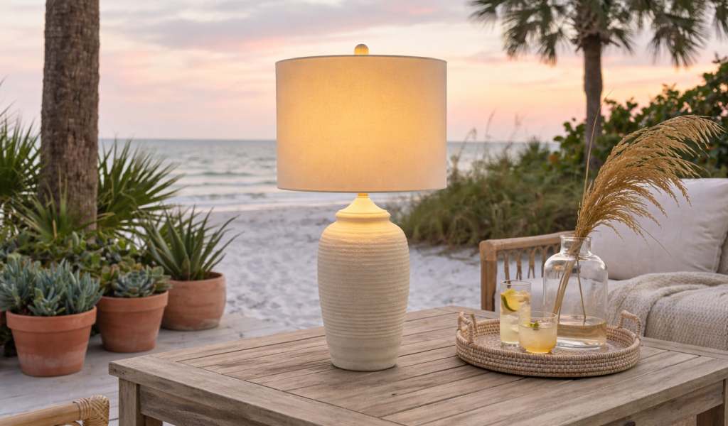 Iluminación con sello propio