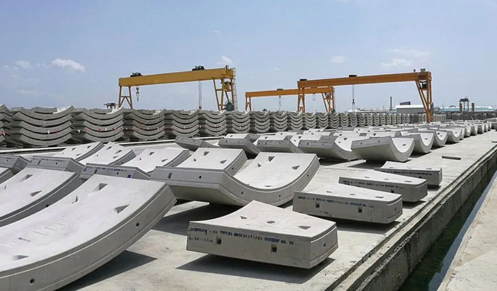 Prefabricados estructurales de concreto