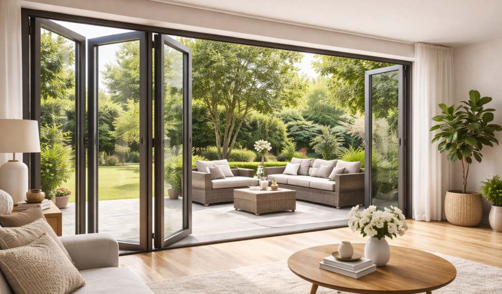 Diseño técnico para grandes aperturas