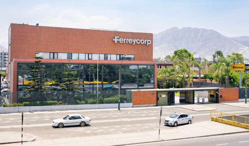 Ventas de Ferreycorp superan los US$ 2,100 millones en 2025, con crecimiento de 8%