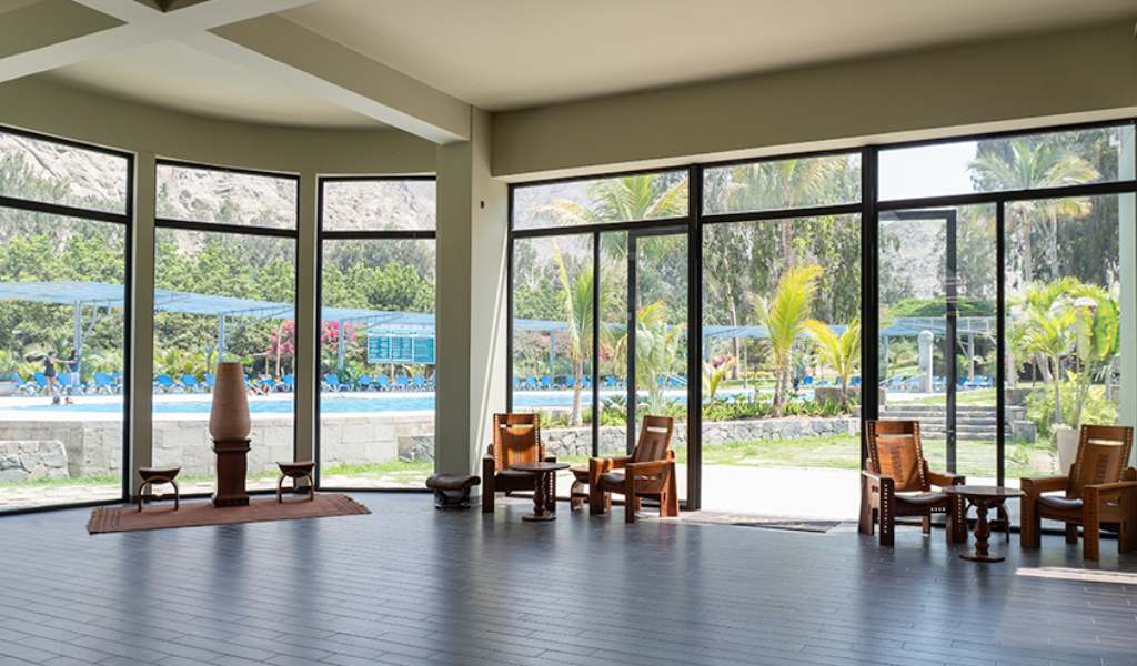 Confort acústico para celebrar