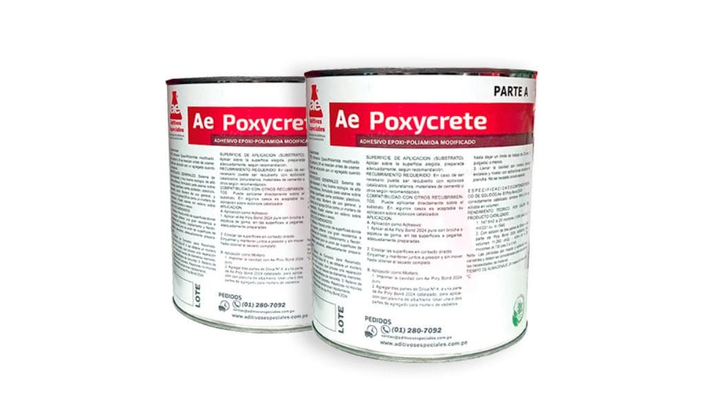 PER Poxycrete Clear: Solución epóxica avanzada para recubrimiento de losas de concreto