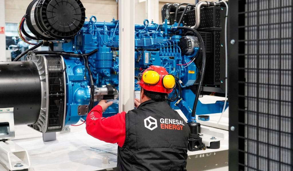 Ingeniería europea aplicada a la energía para la construcción: el enfoque de Genesal Energy