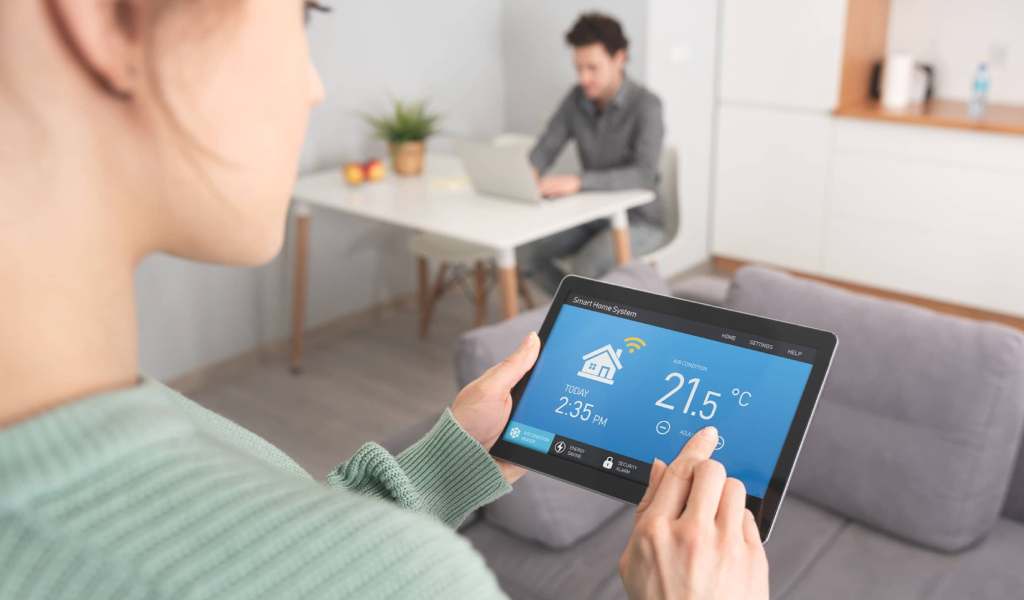 Sistemas que mejoran el confort en el hogar
