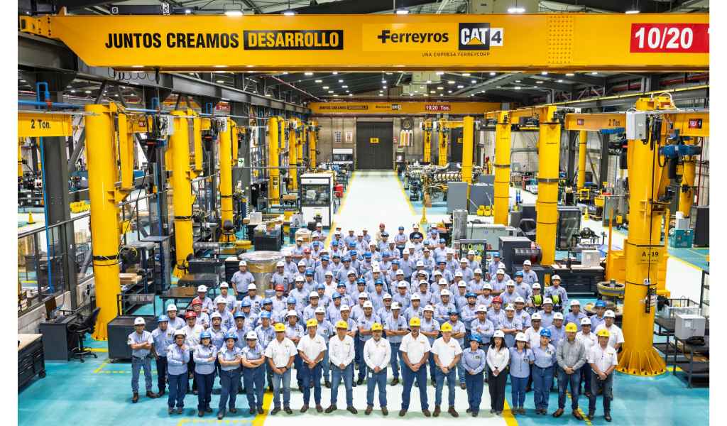 La ruta de Ferreyros para desarrollar al talento líder en maquinaria pesada