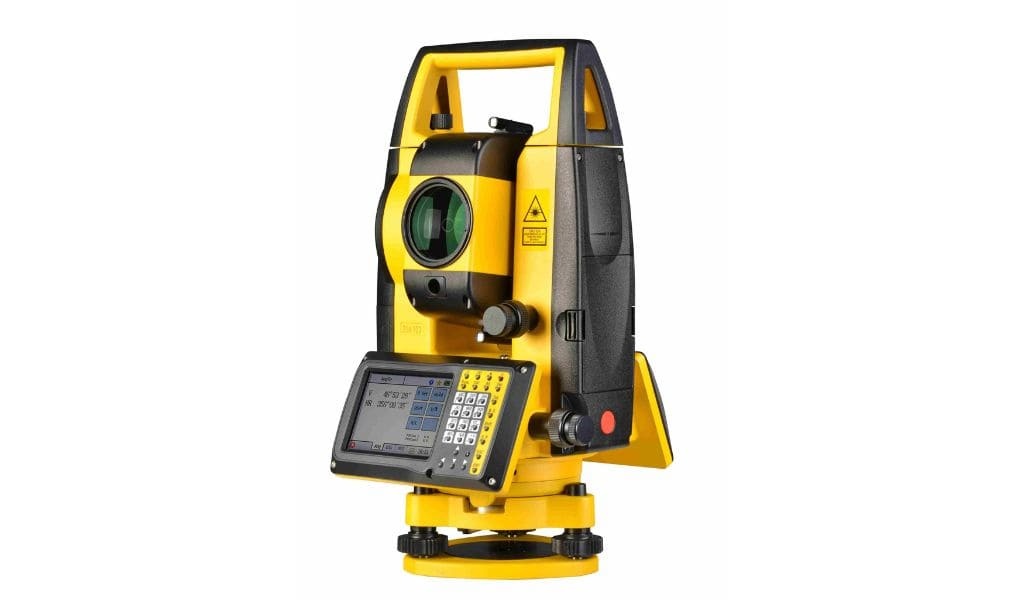 Estación Total Manual N40 South 2: precisión confiable para obras y levantamientos topográficos