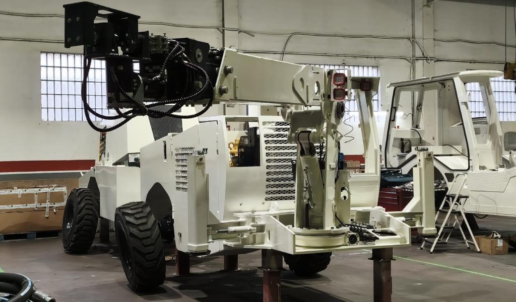 Macmining fortalece la productividad minera con equipos preparados para todos los climas del Perú