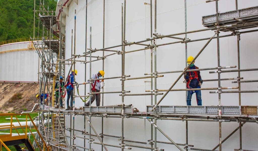 Andamios tradicionales vs. sistemas modulares: comparativo técnico para una construcción más eficiente