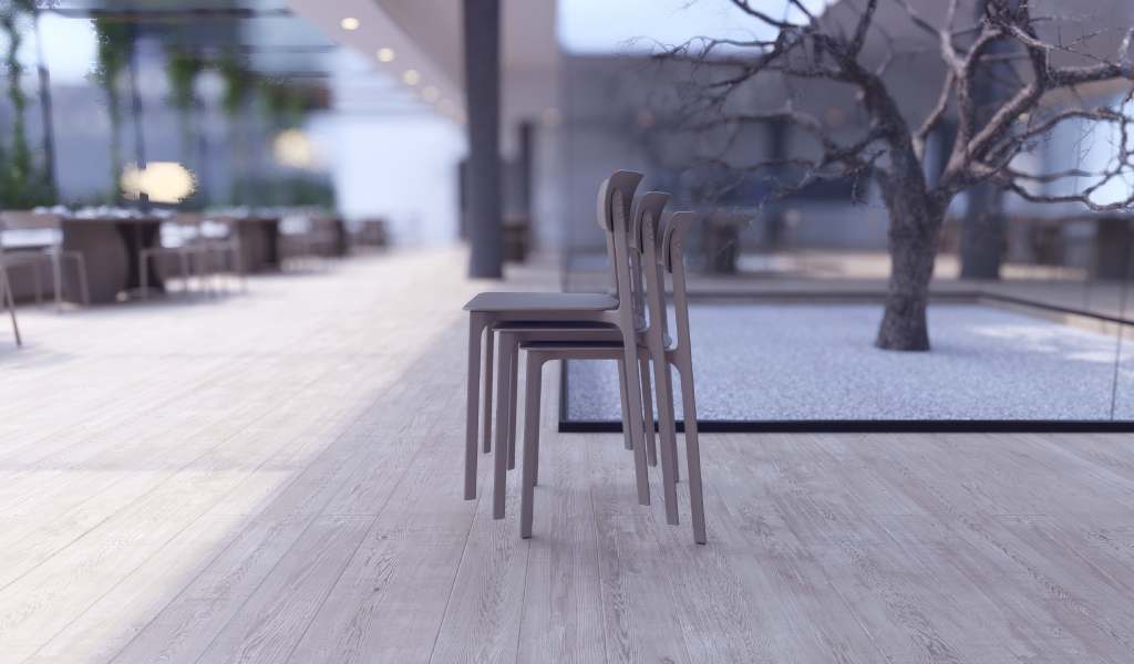 Nueva colección: Silla Clay de DUE