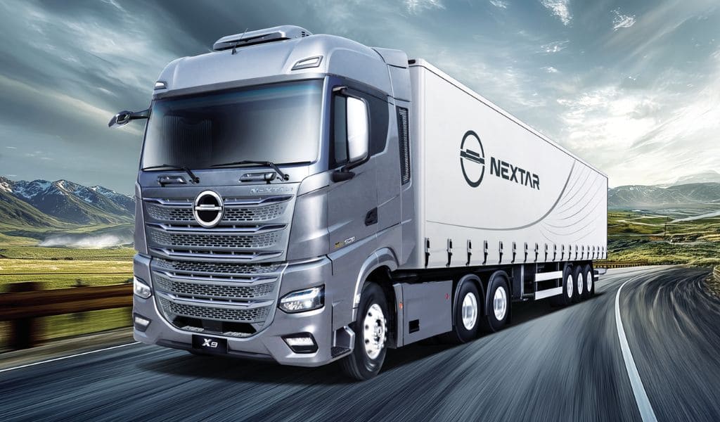 NEXTAR fortalece la estrategia de ZAMine Perú en transporte pesado para construcción y minería