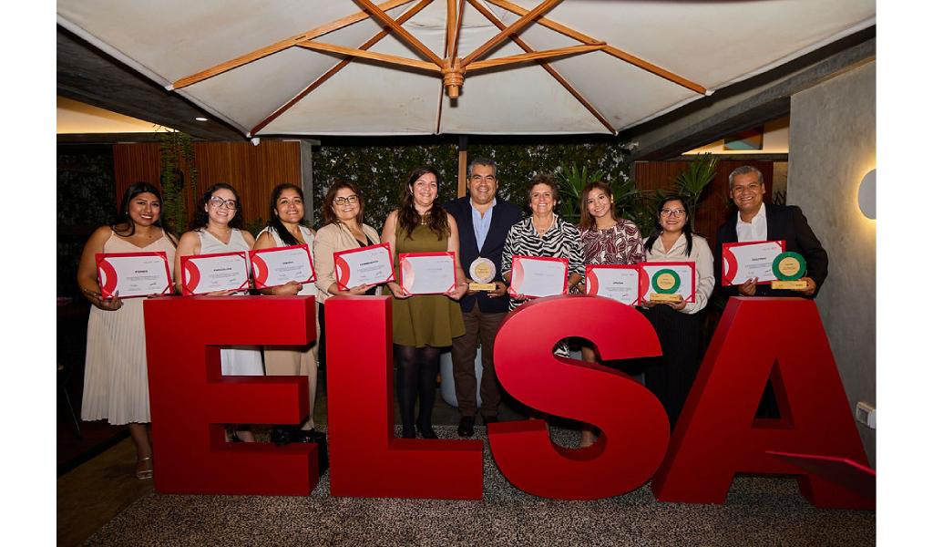 Ferreycorp y todas sus empresas reconocidas por ELSA por promover espacios laborales respetuosos y libres de acoso
