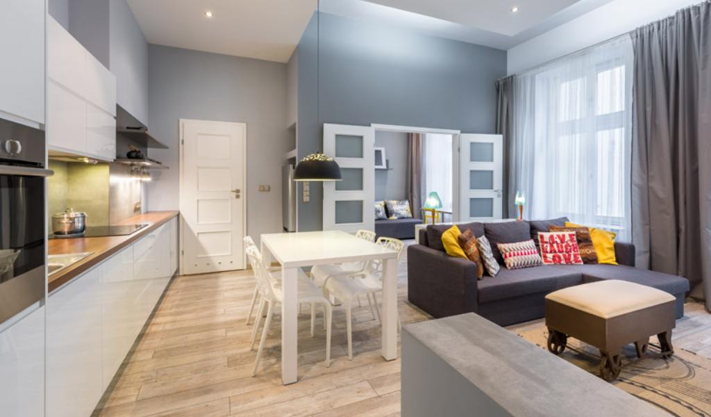 Arquitectura para espacios pequeños