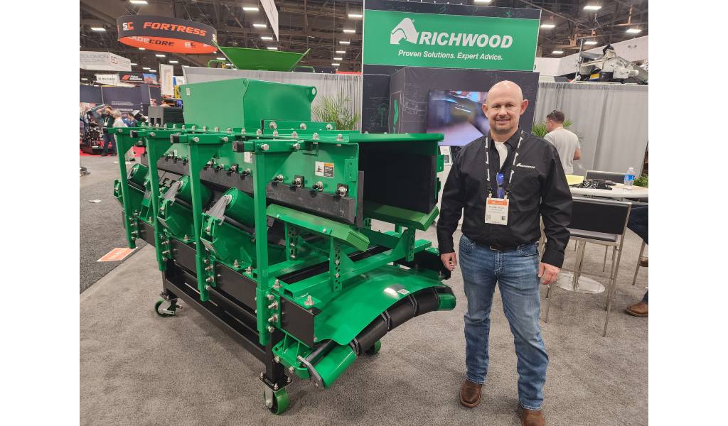 RICHWOOD celebra 50 años en CONEXPO-CON/AGG 2026 y fortalece su apuesta por el mercado minero peruano
