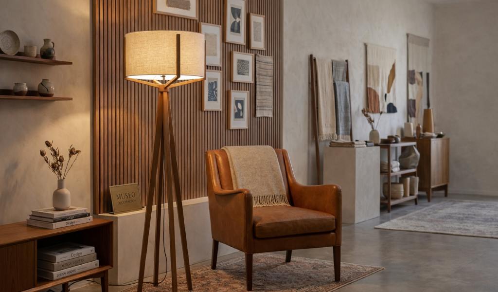 Lámparas de pie que marcan tendencia