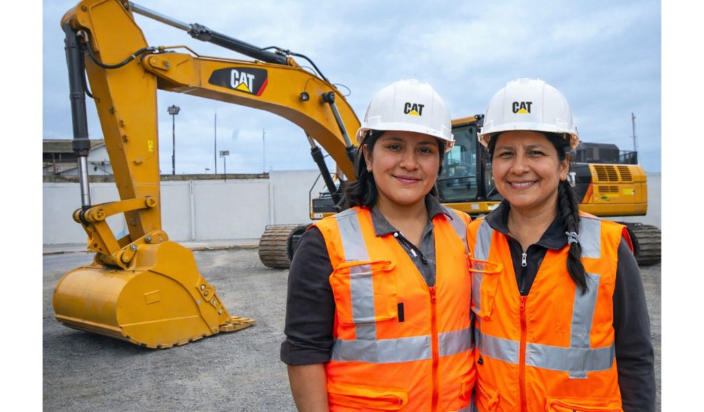 Operadoras y técnicas de maquinaria participarán en evento conjunto de Clubes Ferreycorp