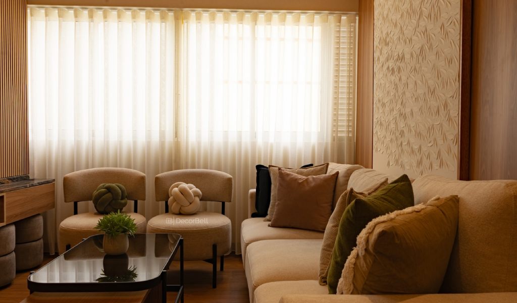 Cortinas que transforman tu espacio único