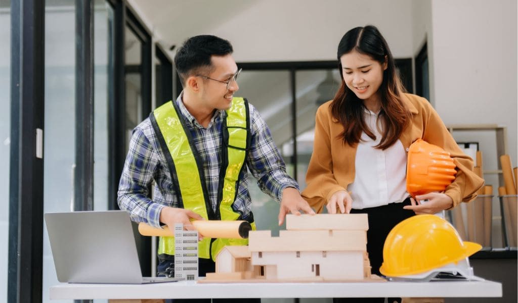 Reducción de tiempos de obra con planificación digital