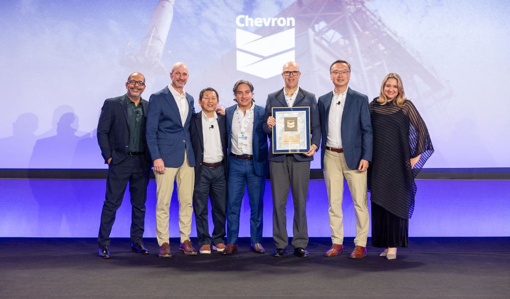 Soltrak entre los cinco distribuidores de Chevron con mejor desempeño en Latinoamérica