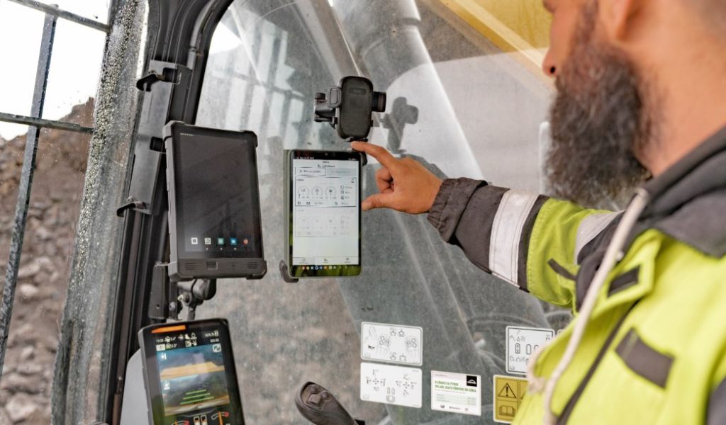 Metso presenta herramientas digitales impulsadas por IA para operaciones de áridos