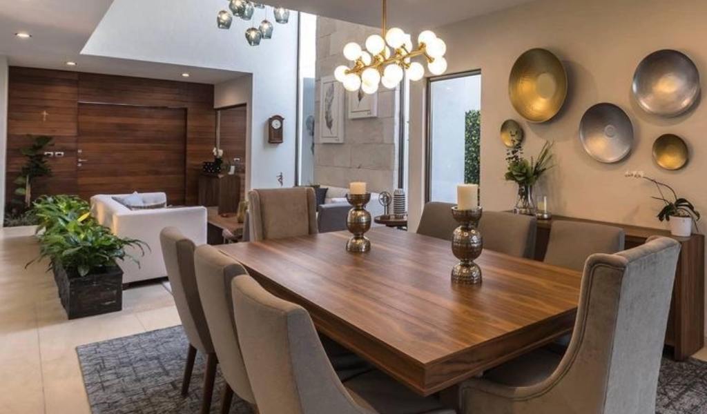 Cuando la luz transforma espacios