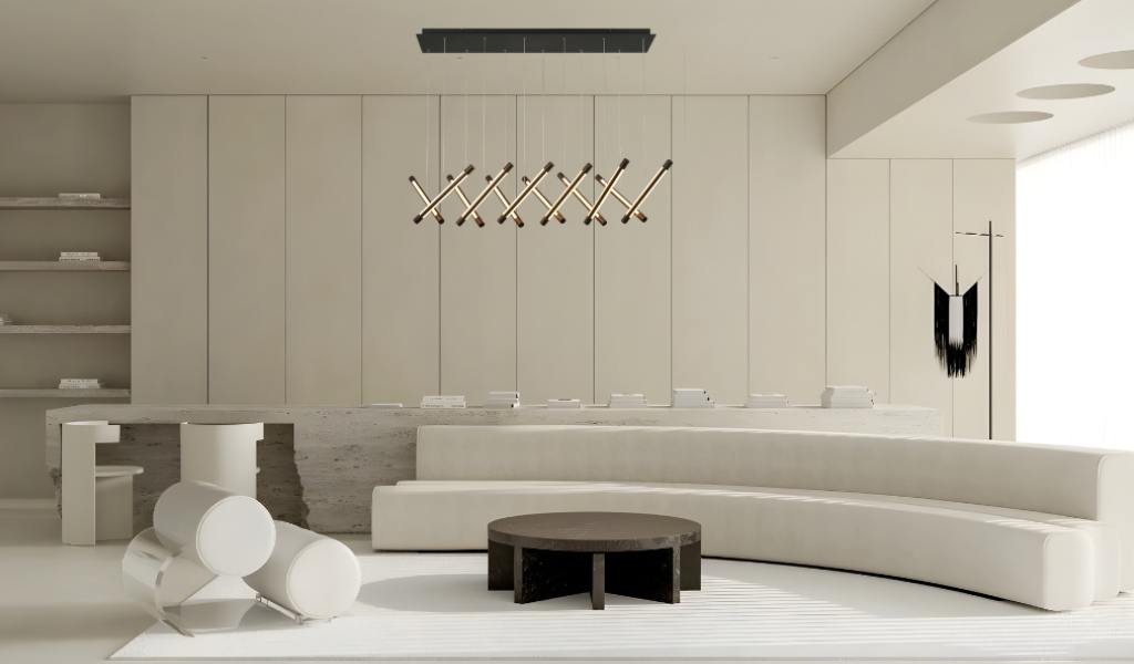 Cuando la luz transforma espacios