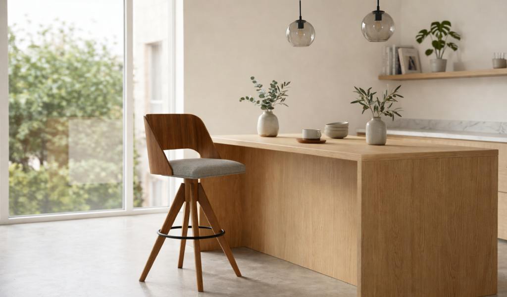 Diseño y elegancia para espacios contemporáneos