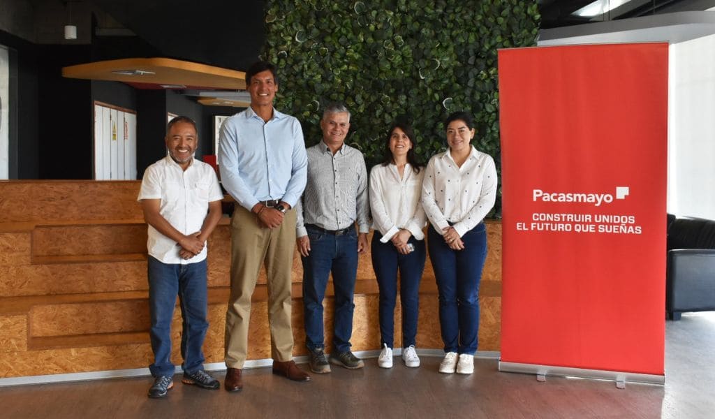 Cementos Pacasmayo, Obsequium Pauperum y Hábitat para la Humanidad ejecutarán 750 pisos de concreto en Piura