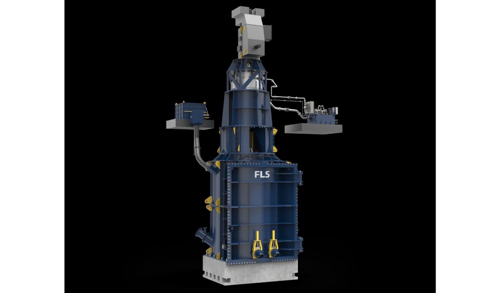 Los molinos verticales FLS satisfacen las exigencias de descarbonización en una época de menor ley