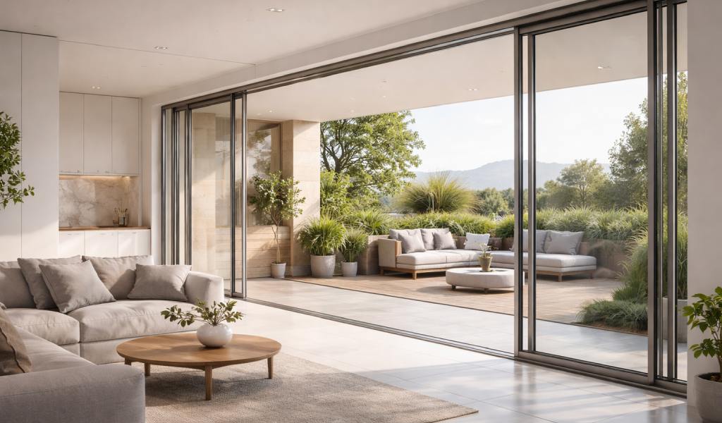 Cerramientos eficientes para arquitectura contemporánea