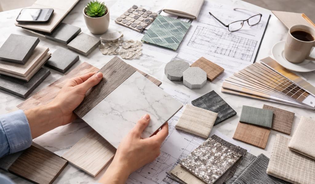 Errores comunes al elegir materiales