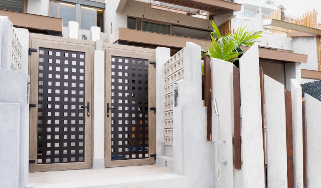 Sistemas de herrajes para mayor seguridad