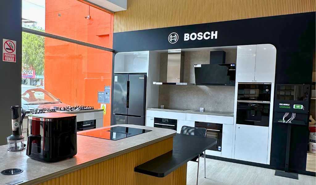Bosch abre un nuevo espacio en Trimafor, Trujillo
