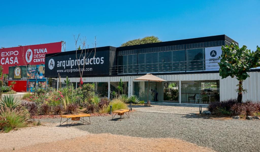 Un nuevo punto para proyectos en el Sur Chico