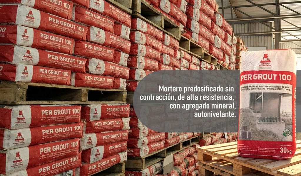 Morteros autonivelantes: precisión, rapidez y eficiencia para superficies industriales