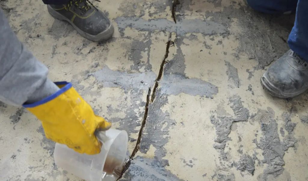 Tratamiento de fisuras e impermeabilización: clave para la durabilidad estructural en proyectos de construcción