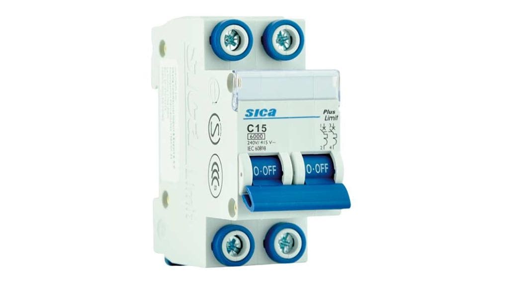 Interruptores termomagnéticos SICA TJHC3: seguridad y eficiencia para instalaciones eléctricas