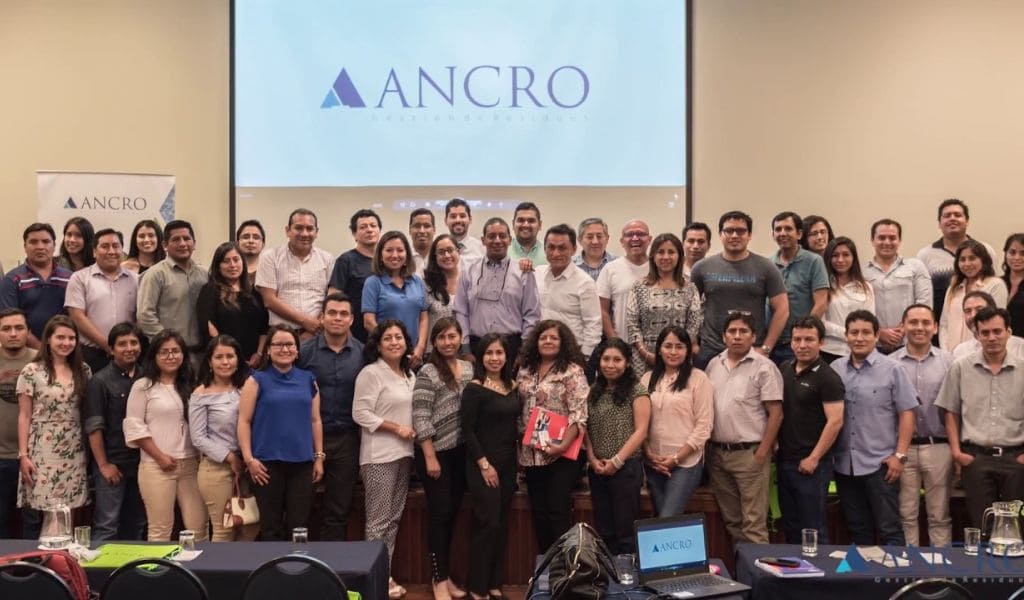 ANCRO S.R.L. celebra 27 años impulsando la gestión sostenible de residuos en el Perú