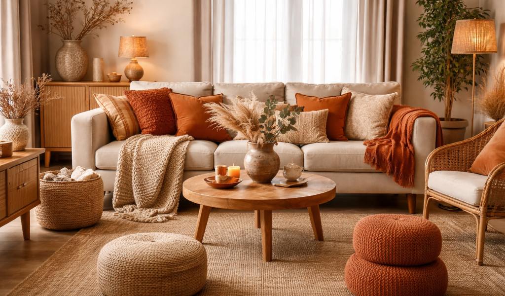 Colores de temporada para renovar interiores