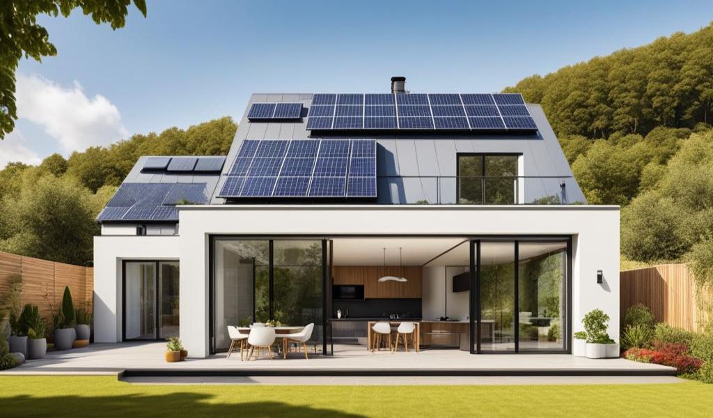 Uso de paneles aislantes para mejorar la eficiencia energética en vivienda social