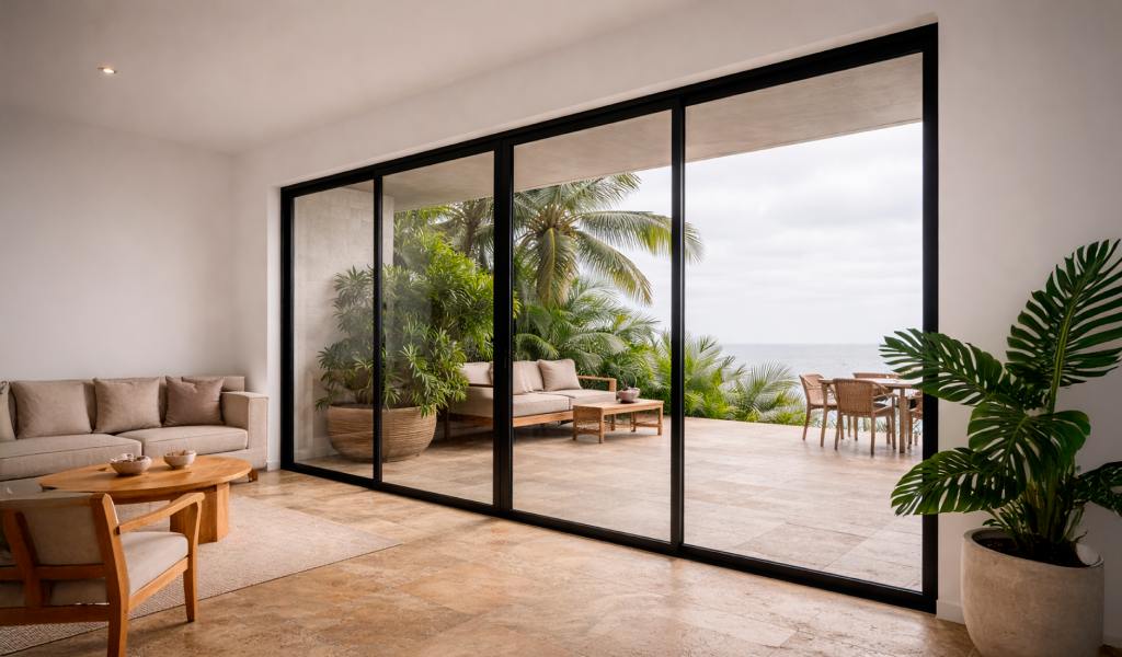 Diseño acústico para viviendas urbanas