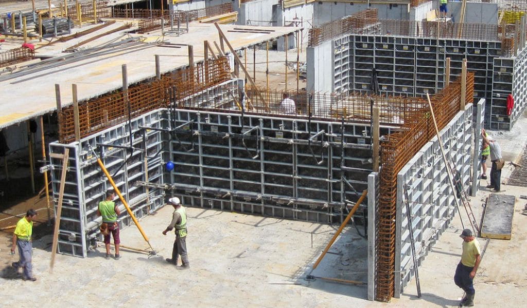 Sistemas de encofrado modular: eficiencia, precisión y velocidad en obra